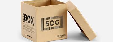 The tuck mailer box is a paperboard packaging designed to store and send products. Box With Open Lid Free Mockup Dealjumbo Com Discounted Design Bundles With Extended License