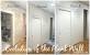 White Cottage Tongue And Groove Panelling