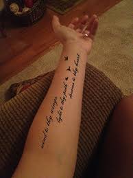 Totally Want This Wind To Thy Wings Light To Thy Path Dreams To Thy Heart Mercedes Lackey Literary Tattoos Tattoo Quotes Body Art Tattoos