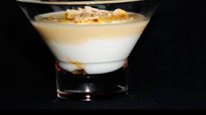 Diana cabrera volvió a canal cocina para demostrarnos que es posible cocinar menús deliciosos para 2 o 4 personas por tan solo 5€ en su programa recetas por 5 euros. Yogur Con Crema De Tocino De Cielo Diana Cabrera Receta Canal Cocina En 2020 Recetas Con Yogur Recetas De Comida Postres