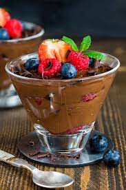 Instead of sugar or any other sweetener, medjool dates are used to bring a natural sweetness to gunjan dudani's date plum sorbet. Sugar Free Desserts Without Artificial Sweeteners Parties With A Cause