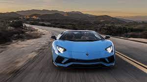 2020 Lamborghini Aventador S Roadster Review What S New V12 Convertible Autoblog Lamborghini Aventador Lamborghini Lamborghini Aventador Roadster