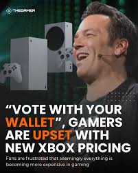 First Sony, now Xbox — console prices are going up instead of down, and  fans are furious. Series X and Series S prices are rising globally, $80  games are becoming the norm,