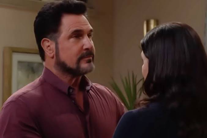 B&B Spoilers: Will Bill Lose Katie Over Stealing Eric's Designs? - Soap  Opera Spy