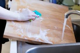 Pin On Kitchen Cleaning Hacks