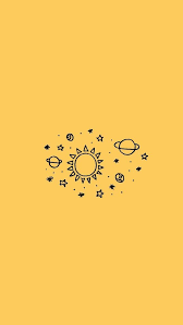 Donne sfondi e sfondi sfondi pc 4k 42 immagini blog. Wallpaper Aesthetics Sfondo Giallo