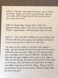 Maybe you would like to learn more about one of these? Harry Potter Treasure Hunt Clues 15 17 Harry Potter Puzzle Harry Potter Party Games Harry Potter Games