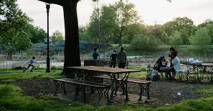 The Disparities In Access To New York S Parks The New York Times