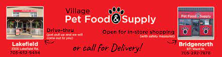 Village pet food & supply. Shop Now The Village Pet Food Supply