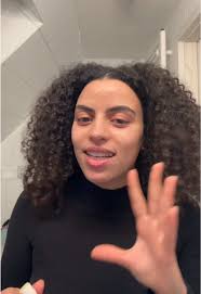 Embrace Your Afro: Curly Hairstyles for North African Girls