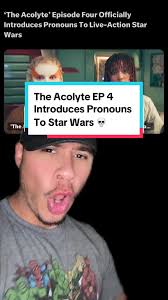 Before We Fight L What Are Your Pronouns Star Wars