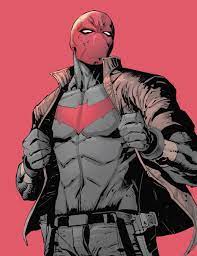 Red Hood In Rhato 3 Red Hood Red Hood Jason Todd Dc Comics Art