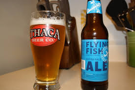 Flying Fish Extra Pale Ale Pale Ale Ale Fish