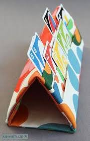 Today we're going to make a quick and easy playing card holder using free materials you already have on hand. 37 Card Holders Ideas Playing Card Holder Card Holder Crafts