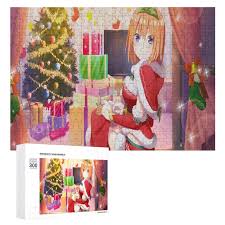 Amazon.co.jp: The Quintessential Quintuples of the Bride Nakano, May,  Nakano, Yotsuba, Nakano, Miku, Jigsaw Puzzle, Pattern, Jigsaw Puzzle, for  Kids, Adults, Peace Characters, Puzzle, Christmas, Beginners, Birthday  Present, Gift, 300 PCS :