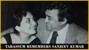 Tabassum Talks About Her Camaraderie with Sanjeev Kumar | Tabassum Talkies  - YouTube