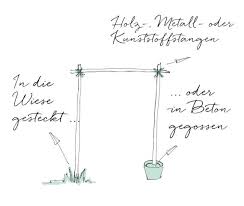 Traubogen Selber Machen 8 Ideen Und Tipps Bogen Hochzeit Film Hochzeit Selber Machen Hochzeit