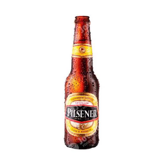 Cervezas Pilsener / Beers Pilsener