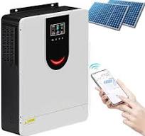 Amazon.com: 6.2KW Hybrid Solar Inverter, Hybrid inverters ...