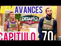 Desafío the box en colombia, todos los capítulos, avances e información exclusiva en caracol televisión. Capitulo 70 Desafiothebox Caracol Avances Desafio Youtube
