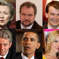 Her er de beste uttalelsene i 2008