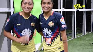 Análisis clausura 2020 club américa femenil. Detras De Escenas Sesion De Fotos Club America Femenil Youtube