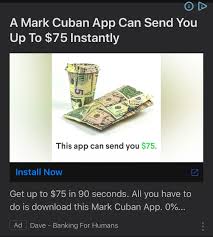 Dave is an app that will pay practically for itself for anyone who ever pays overdraft fees (even just one a year). A Look Inside News Break Proof That Local Journalism Is Dead The Business Of Business