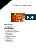 Resep makanan setengah jadi dari serealia dan umbi. Resep Makanan Dari Serealia All Recipes Food