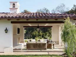 The hacienda guachalá is known as the oldest hacienda in ecuador, and the most important hacienda until the middle of the 20th century. Spanish Coastal Style Home With Sophisticated Interior Styling In California