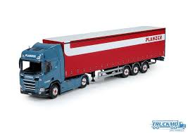 Scania v8 t730 delivering scania s730 v8 next generation trucks. Tekno Planzer Scania Ngs R Highline Planenauflieger 73376 Truckmo Com Lkw Modelle Und Baumaschinen Modelle Online Shop