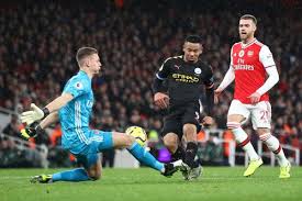 Pep guardiola's manchester city take on mikel arteta's arsenal at the etihad stadium in a big saturday night football clash from the premier league. Arsenal V Man City 2019 20 Premier League