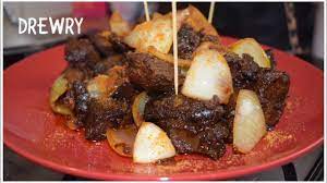 Perfect Ghana Spicy Beef Liver Must See This Youtube Spicy Beef Liver Recipes Beef