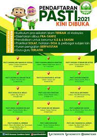 Pasti Kawasan Sandakan Sabah Pendaftaran Pasti Sandakan 2021 Kini Dibuka Ibu Bapa Penjaga Yang Mempunyai Anak Berumur 4 Tahun 5 Tahun Dan 6 Tahun Digalakkan Menghantar Anak Belajar