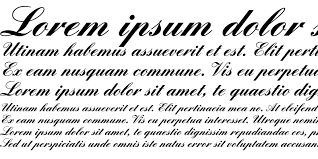 Diese englische schreibschrift brachte mit ihrer vorbildwirkung starke veränderungen: Englische Schreibschrift Bq Regular Download For Free View Sample Text Rating And More On Fontsgeek Com
