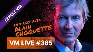 VM Live #385 Alain Choquette