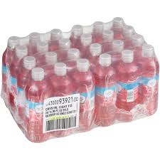 Crystal Light Bottle Raspberry Ice 16 Oz Kraft Heinz Foodservice