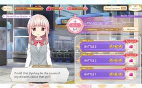 Which is quite a popular anime series of 2011? Magia Record For Android Apk Download