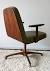Vintage Mid Century Modern Office Chair