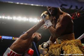 Olympian is both jack and browne tend to be slow starters, feeling out their opponents in the early frames. Marcus Browne Decisions Badou Jack Results