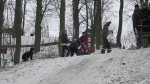Weil wir blankenese so lieben! Ruschen Auf Schinkels Wiese In Blankenese 09 01 2010 Youtube