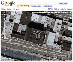 Funniest satellite images taken by google maps. 40 Bizarre And Cool Google Earth Photos The Jotform Blog