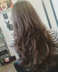 45 Straight Long Layered Hairstyles Hairstyle Guru45 Times Straight Long Hair With Layers Slayed Us Hairstyle Long Thin Hair Long Layered Hair Hair Styles