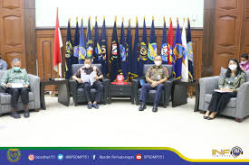 Lietuvių magyar nederlands norsk polski português (brasil) português (portugal) română. Beri Kuliah Umum Taruna Sektor Maritim Bpsdmp Gandeng Mpa Singapura