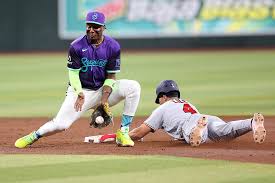 Diamondbacks embarrassed by Nationals in home run fest