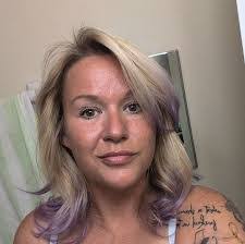 Kirsten Raines's Instagram, Twitter & Facebook