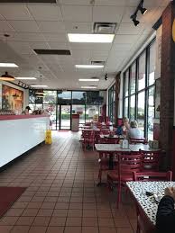 Size Chart Picture Of Firehouse Subs Plano Tripadvisor