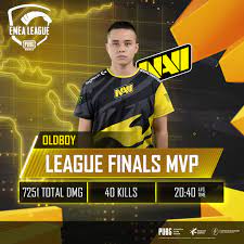 Oldboy From Natusvincere Is The Pubg Mobile Esports Facebook