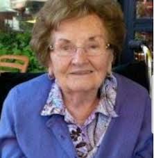 McCORMACK, Bridget 'Bridie' (nee Doran)