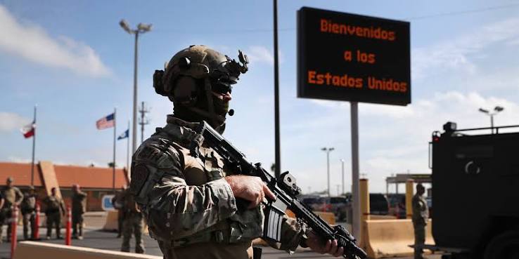 Documents Shed Light on Border Patrol's Expansive Authority