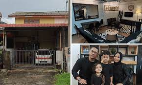 Anda ingin memiliki rumah sendiri tetapi hanya ada bajet yang rendah????jangan risau kami ada jalan penyelesaiannya.kami. Rumah Teres Kos Rendah Tahun 80an Walau Luaran Nampak Tak Cantik Tapi Dalam Macam Rumah Kondo Terinspirasi Sangat Keluarga